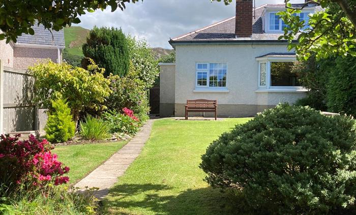 North Wales Coast Self Catering Cottage Dwygyfylchi